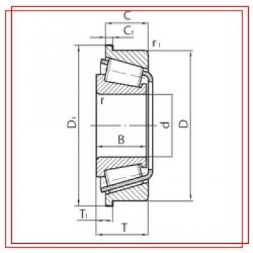 INA 712178100 Tapered Roller Bearings