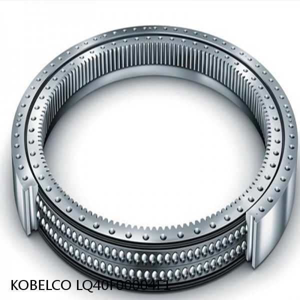 LQ40F00004F1 KOBELCO Turntable bearings for SK250LC-6E
