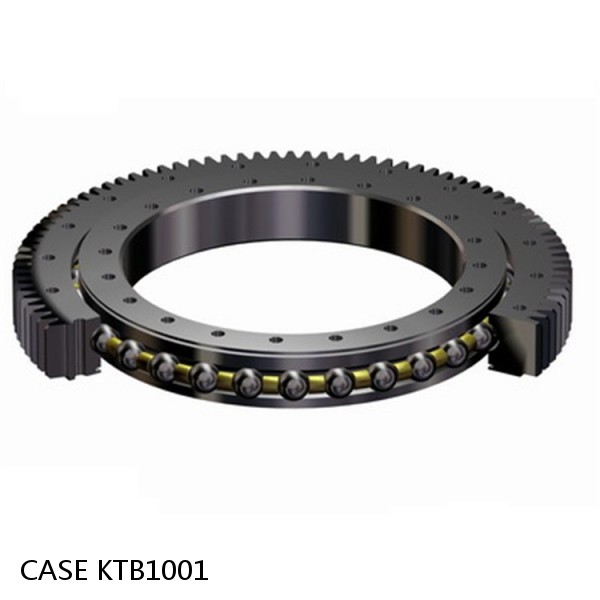 KTB1001 CASE Turntable bearings for CX460