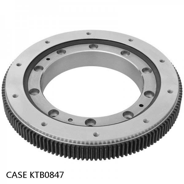 KTB0847 CASE Slewing bearing for CX460