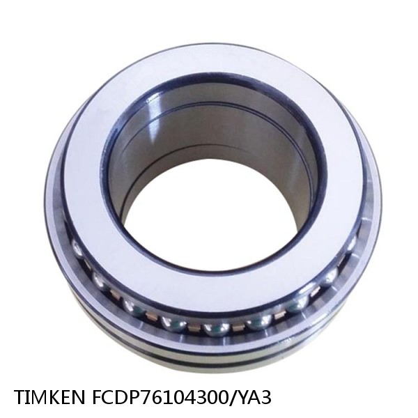 FCDP76104300/YA3 TIMKEN Four row cylindrical roller bearings