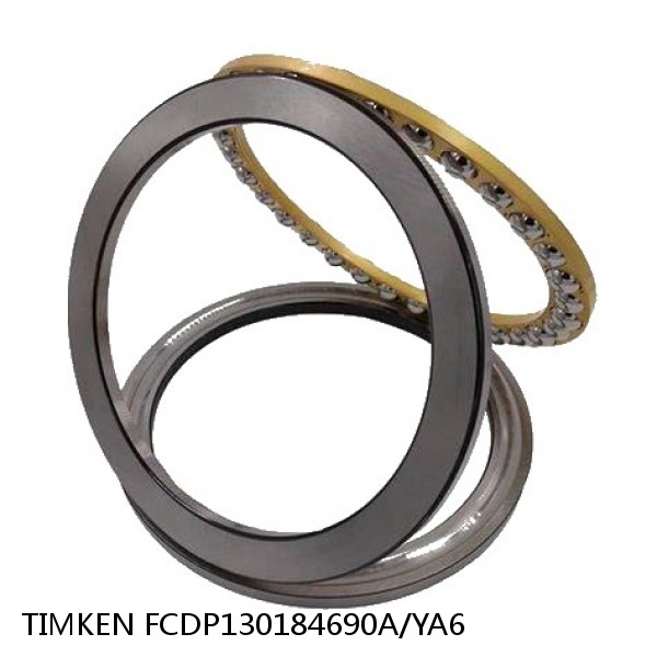 FCDP130184690A/YA6 TIMKEN Four row cylindrical roller bearings