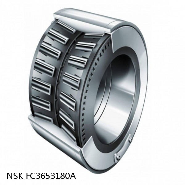 FC3653180A NSK Four row cylindrical roller bearings