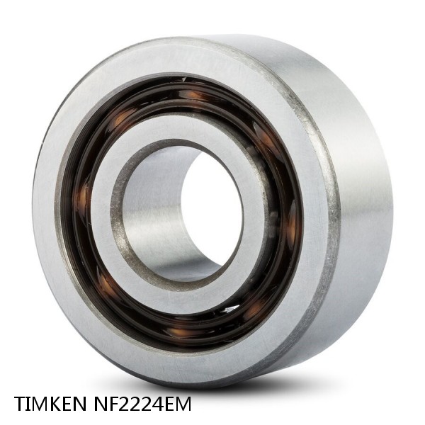 NF2224EM TIMKEN Single row cylindrical roller bearings