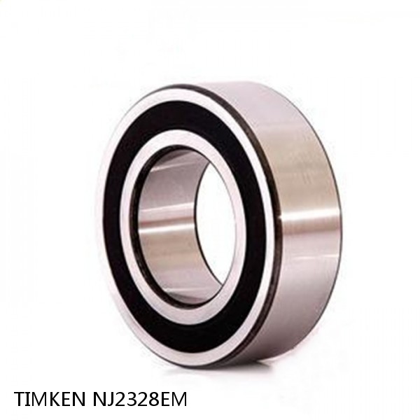 NJ2328EM TIMKEN Single row cylindrical roller bearings