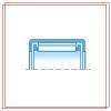 INA F-554763 Needle Roller Bearings #1 small image