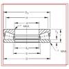 Timken A-6096-C Thrust Roller Bearings #1 small image