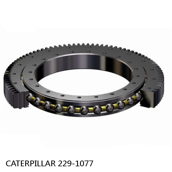 229-1077 CATERPILLAR Slewing bearing for 311D #1 small image