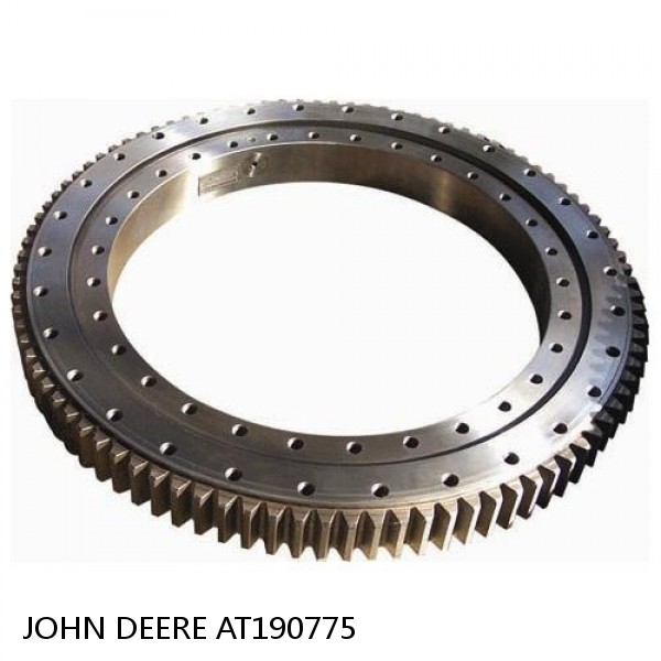 AT190775 JOHN DEERE SLEWING RING for 892E #1 small image