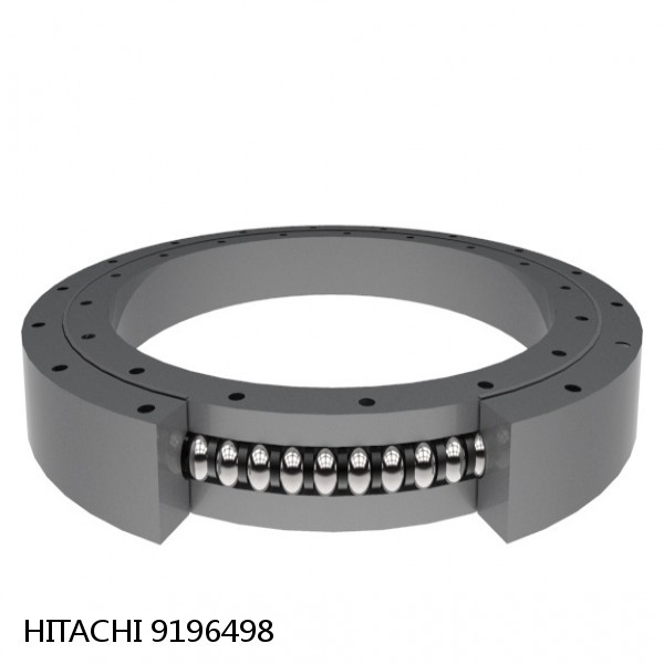 9196498 HITACHI SLEWING RING for ZX70 #1 small image