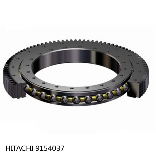 9154037 HITACHI SLEWING RING for EX230-5 #1 small image