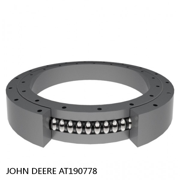 AT190778 JOHN DEERE Turntable bearings for 200LC #1 small image