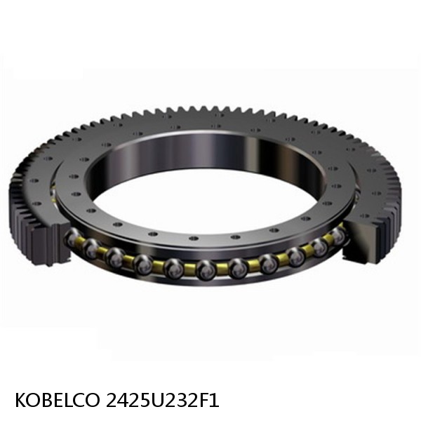 2425U232F1 KOBELCO Slewing bearing for SK60 III #1 small image