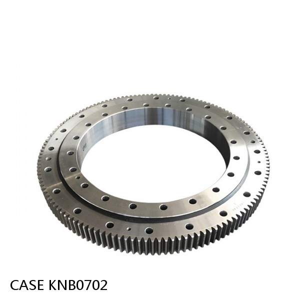 KNB0702 CASE Slewing bearing for CX130 #1 small image