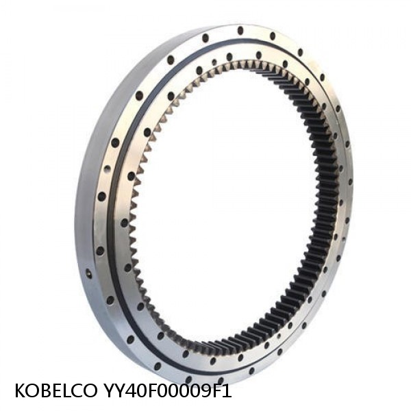 YY40F00009F1 KOBELCO Turntable bearings for SK135SR-2 #1 small image