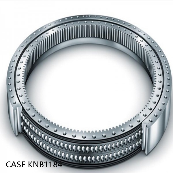 KNB1184 CASE Slewing bearing for CX130 #1 small image