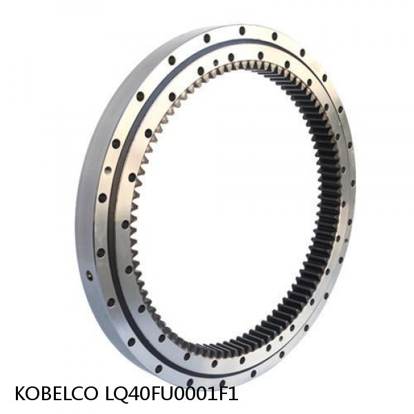 LQ40FU0001F1 KOBELCO Slewing bearing for SK250LC VI #1 small image