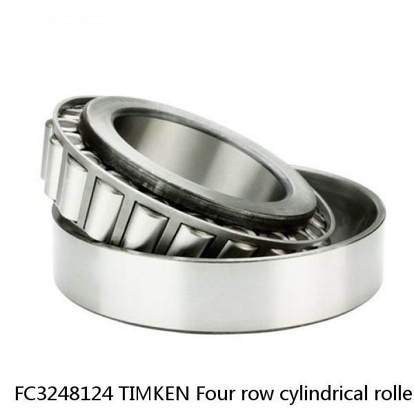 FC3248124 TIMKEN Four row cylindrical roller bearings #1 small image