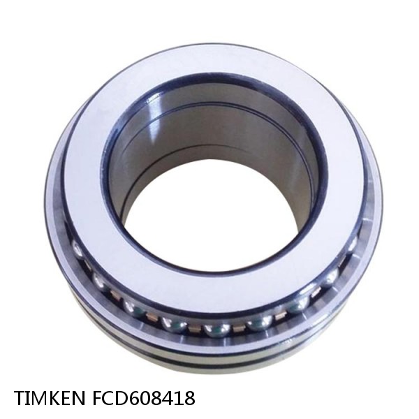 FCD608418 TIMKEN Four row cylindrical roller bearings #1 small image