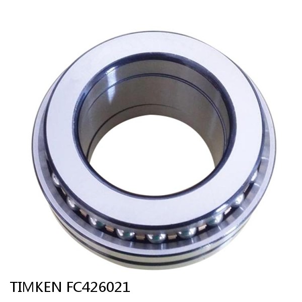 FC426021 TIMKEN Four row cylindrical roller bearings #1 small image