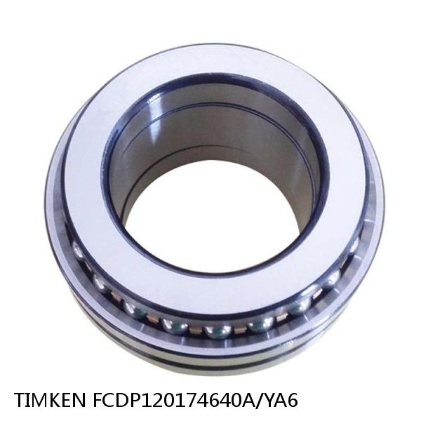 FCDP120174640A/YA6 TIMKEN Four row cylindrical roller bearings #1 small image