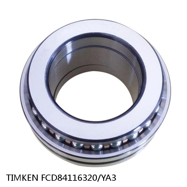 FCD84116320/YA3 TIMKEN Four row cylindrical roller bearings #1 small image