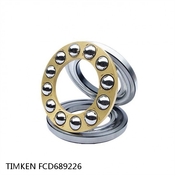 FCD689226 TIMKEN Four row cylindrical roller bearings