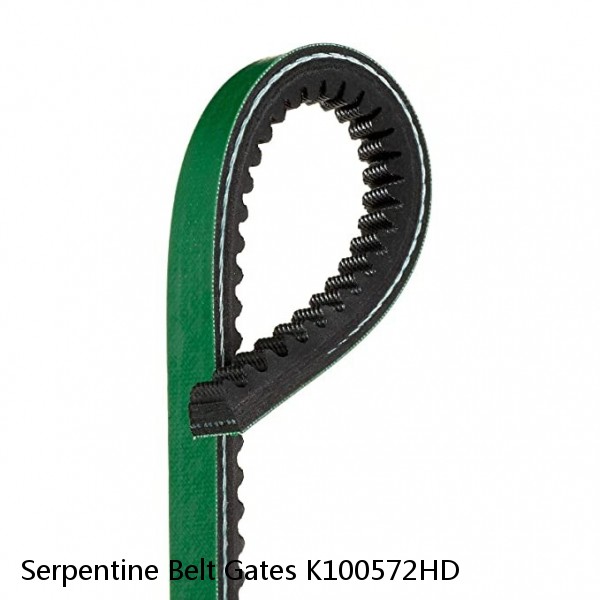 Serpentine Belt Gates K100572HD #1 small image