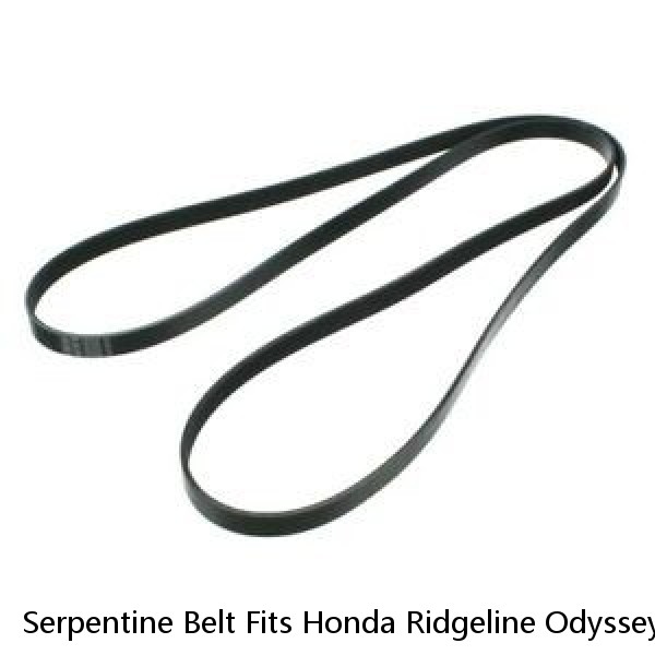 Serpentine Belt Fits Honda Ridgeline Odyssey Pilot Accord Acura MDX RDX 3.5L V6 #1 small image