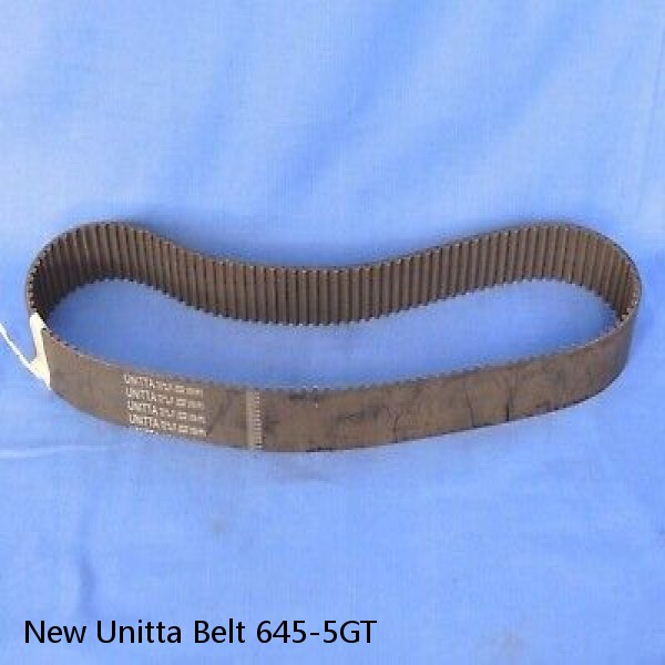 New Unitta Belt 645-5GT 
