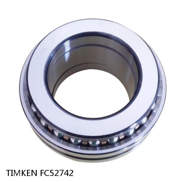 FC52742 TIMKEN Four row cylindrical roller bearings #1 small image