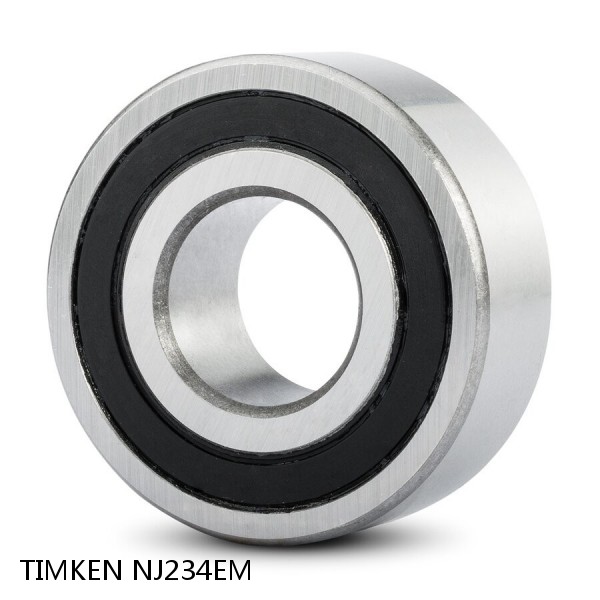 NJ234EM TIMKEN Single row cylindrical roller bearings #1 small image