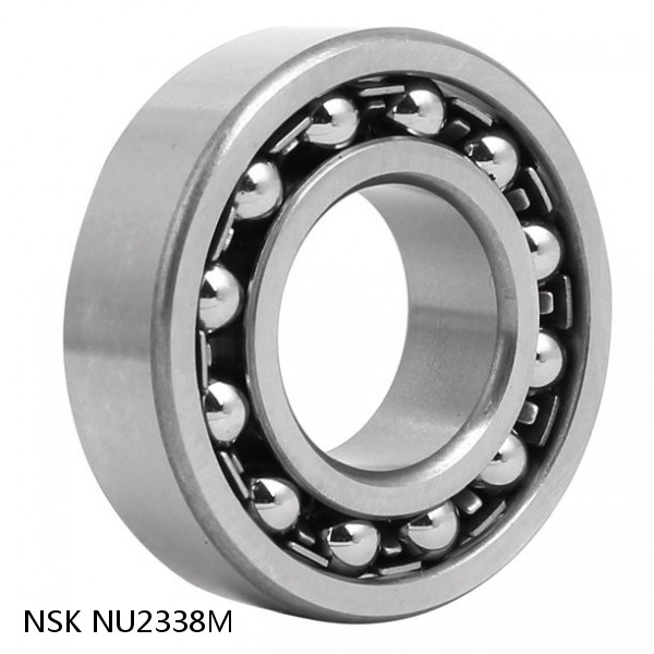 NU2338M NSK Single row cylindrical roller bearings #1 small image