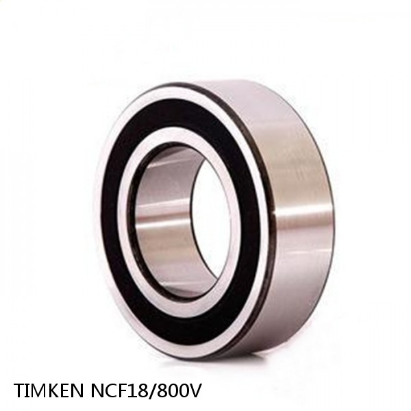 NCF18/800V TIMKEN Full row of cylindrical roller bearings #1 small image