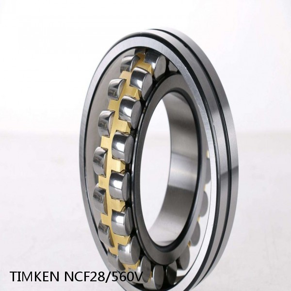 NCF28/560V TIMKEN Full row of cylindrical roller bearings #1 small image
