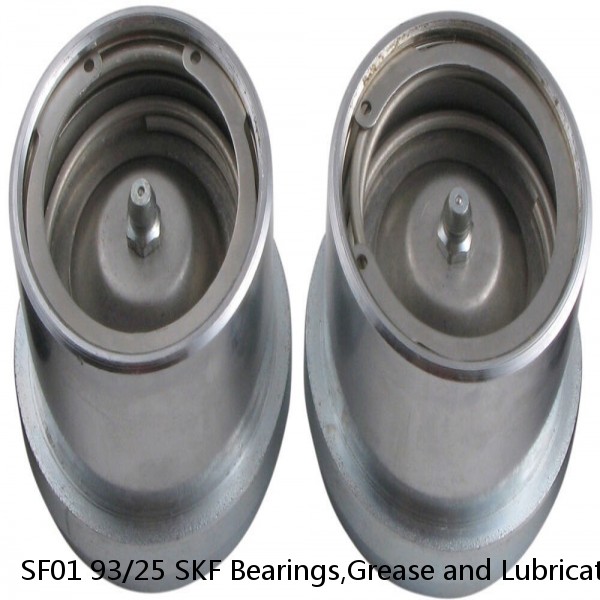 SF01 93/25 SKF Bearings,Grease and Lubrication,Grease, Lubrications and Oils #1 small image