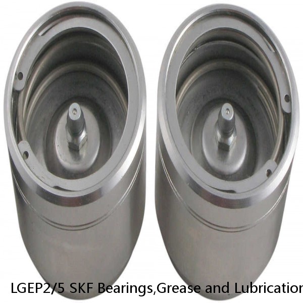 LGEP2/5 SKF Bearings,Grease and Lubrication,Grease, Lubrications and Oils #1 small image