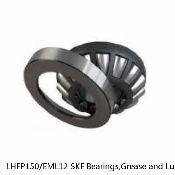 LHFP150/EML12 SKF Bearings,Grease and Lubrication,Grease, Lubrications and Oils #1 small image