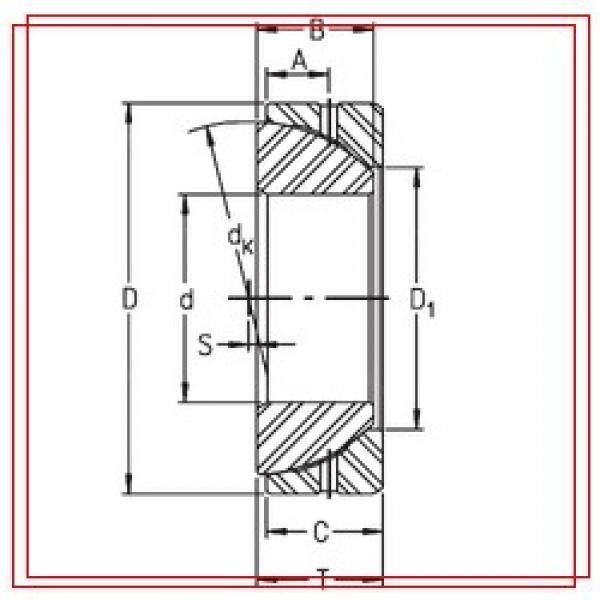 Timken GE130SX Plain Bearings #1 image