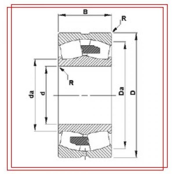 Timken 231/900YMB Spherical Roller Bearings #1 image