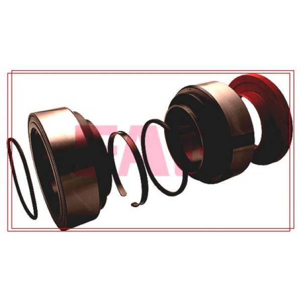 FAG 566425.H195 Tapered Roller Bearings #1 image