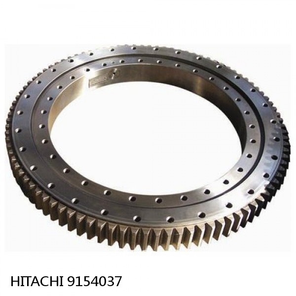 9154037 HITACHI SLEWING RING for ZX230 #1 image