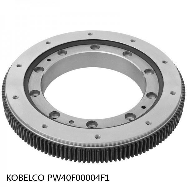 PW40F00004F1 KOBELCO SLEWING RING for 35SR-5 #1 image