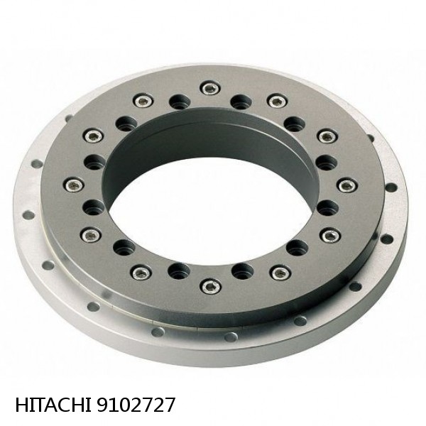 9102727 HITACHI Slewing bearing for EX200-5 #1 image