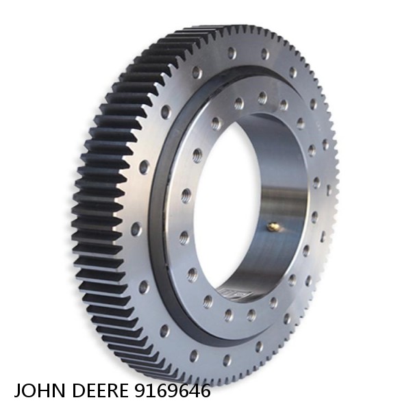 9169646 JOHN DEERE Slewing bearing for 160C LC #1 image