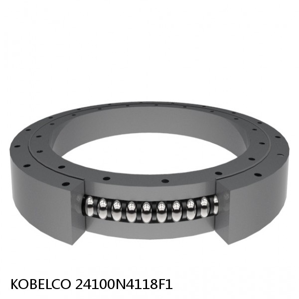 24100N4118F1 KOBELCO Slewing bearing for K909LC II #1 image
