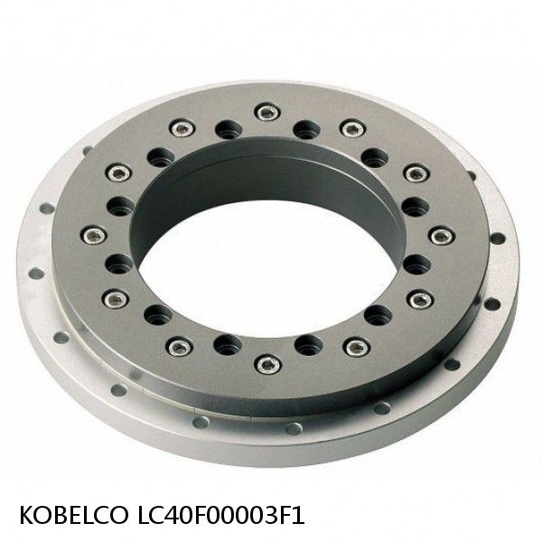 LC40F00003F1 KOBELCO Turntable bearings for SK290LC VI #1 image