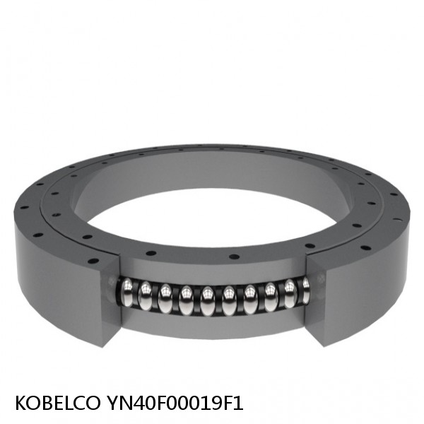 YN40F00019F1 KOBELCO SLEWING RING for SK210LC-6E #1 image