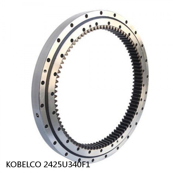 2425U340F1 KOBELCO SLEWING RING for SK400LC III #1 image