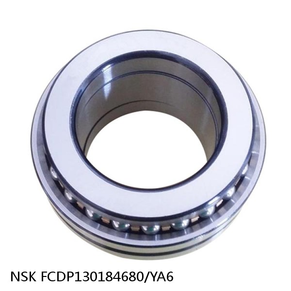 FCDP130184680/YA6 NSK Four row cylindrical roller bearings #1 image